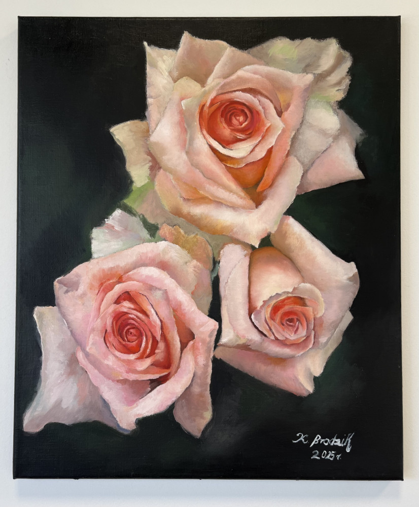 In Bloom — Limited Edition Fine Art Print