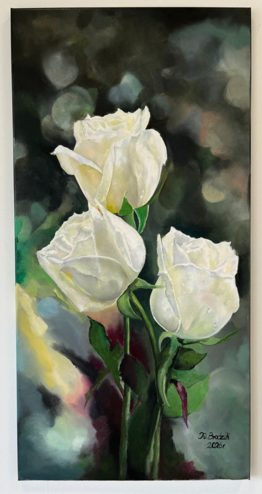 Blooming Light — Limited Edition Fine Art Print